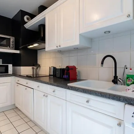 Vieux Lille - Superb Apartment Terrace Parking! דירה *