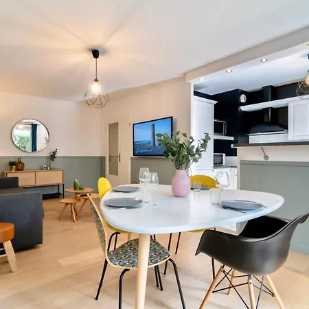 Vieux Lille - Superb Apartment Terrace Parking! דירה