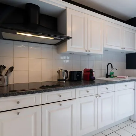 Vieux Lille - Superb Apartment Terrace Parking!