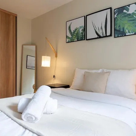 Vieux Lille - Superb Apartment Terrace Parking!