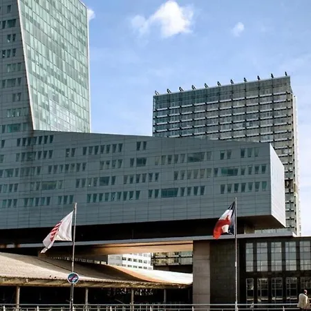 شقة Vieux Lille - Superb Apartment Terrace Parking! *
