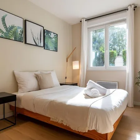 Vieux Lille - Superb Apartment Terrace Parking! شقة